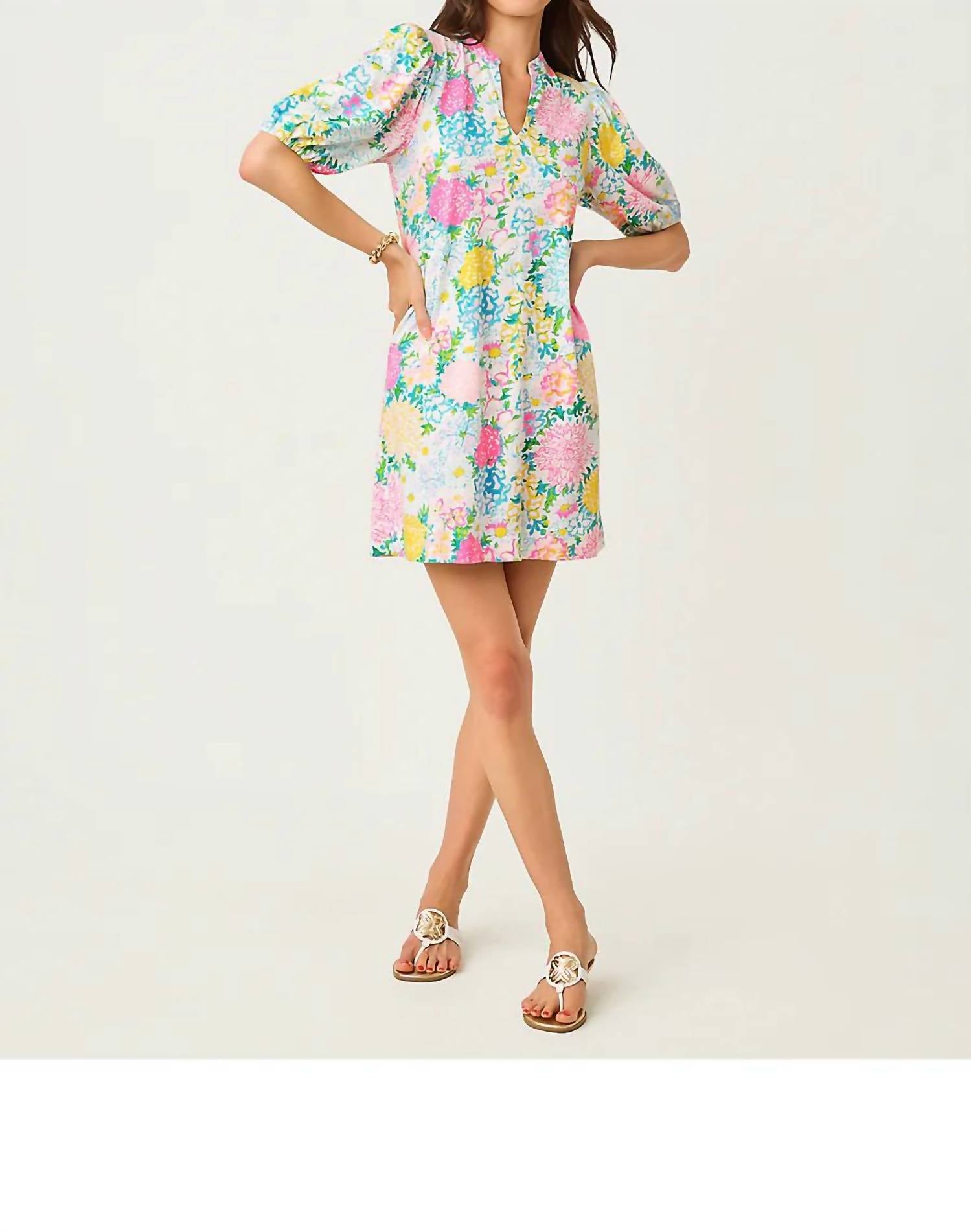 Lilly Pulitzer - Carey Mini Dress