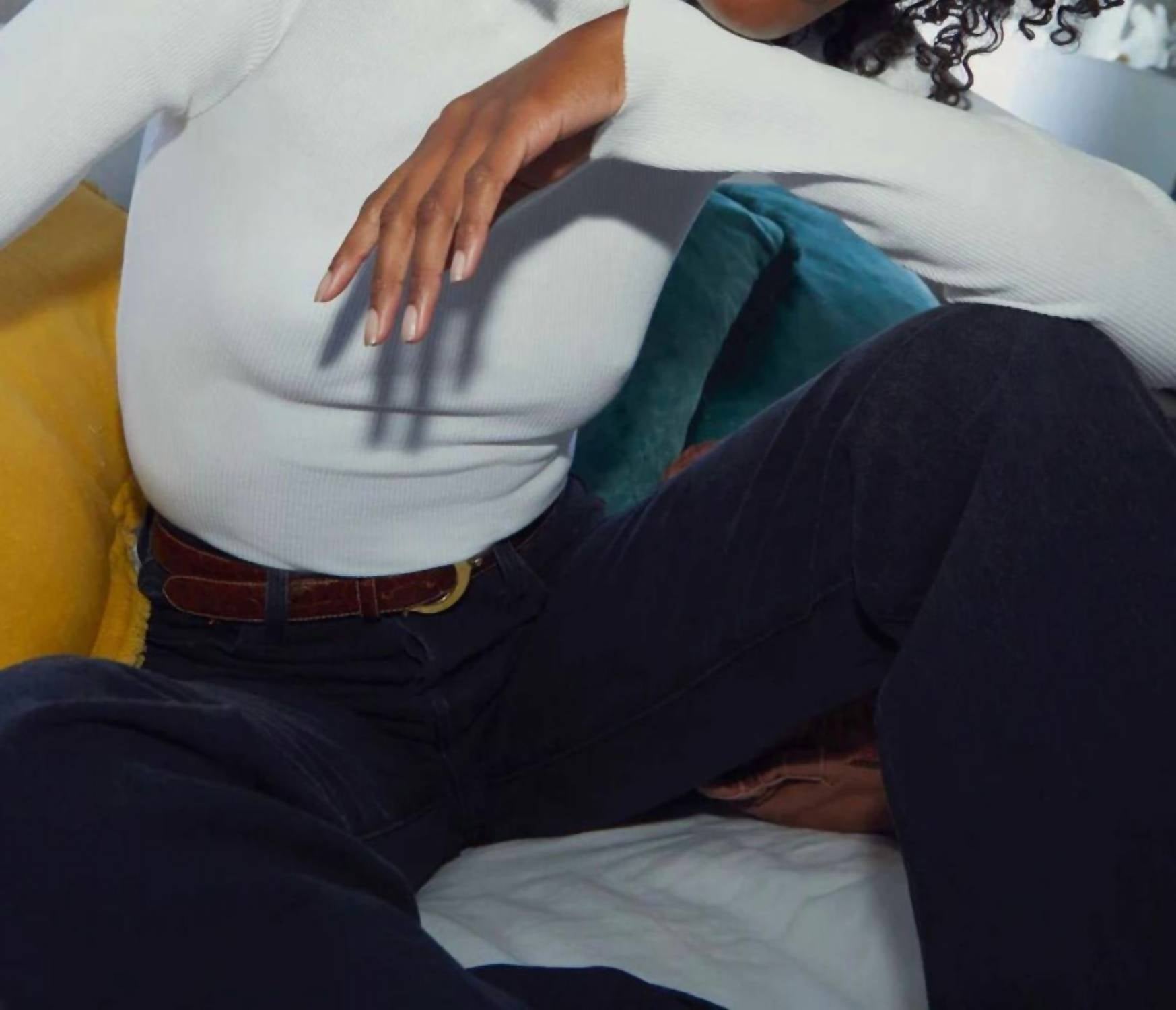 Nation Ltd - Gina Long Sleeve Top