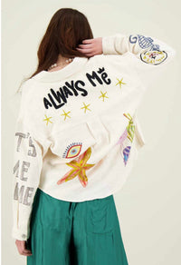 Me369 - SIMON CROPPED JACKET