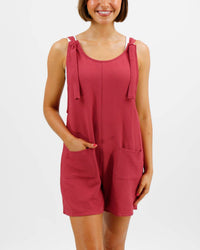Grace And Lace - Easy Breezy Romper