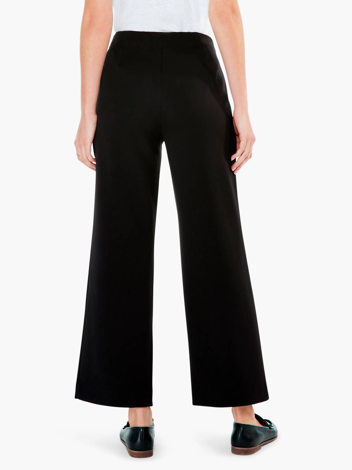 Nic + Zoe - Work It Wide Legged Trouser