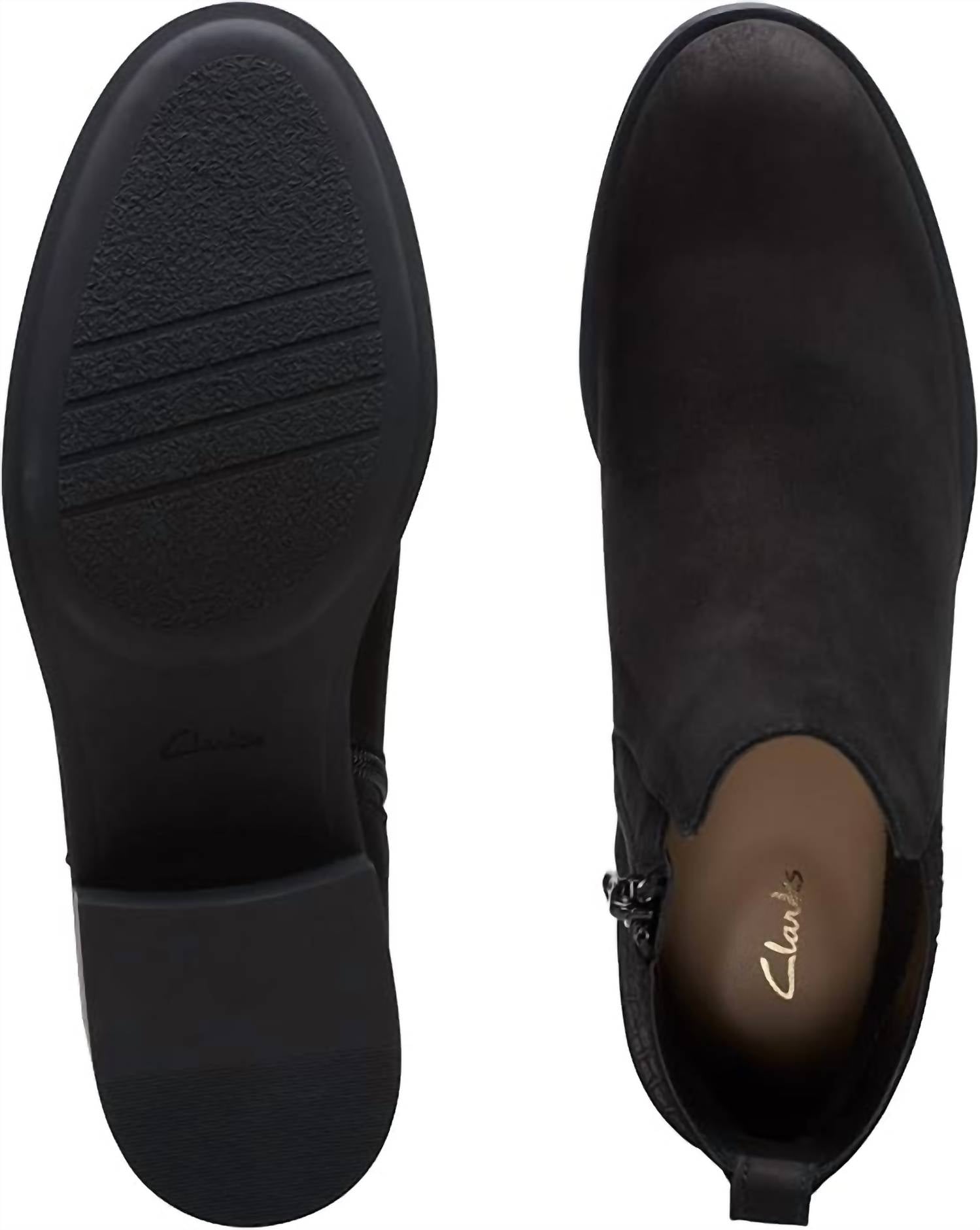 Clarks - Women's Memi Zip Boots