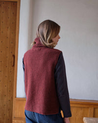 Bibico - Lisa Sleeveless Sweater