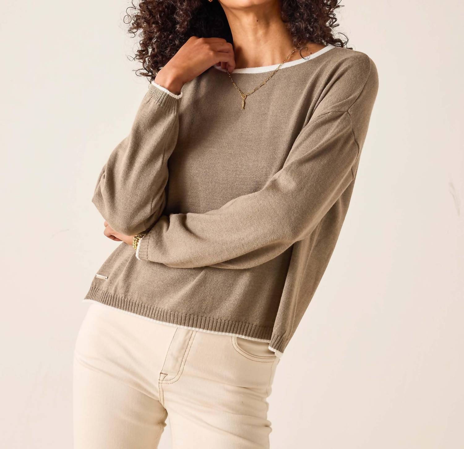 Mersea - Cardiff Sweater