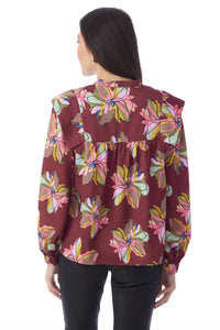 Crosby By Mollie Burch - The Gaines Top