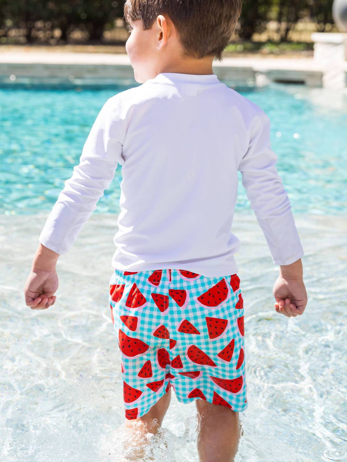 Rufflebutts - Long Sleeve Rash Guard