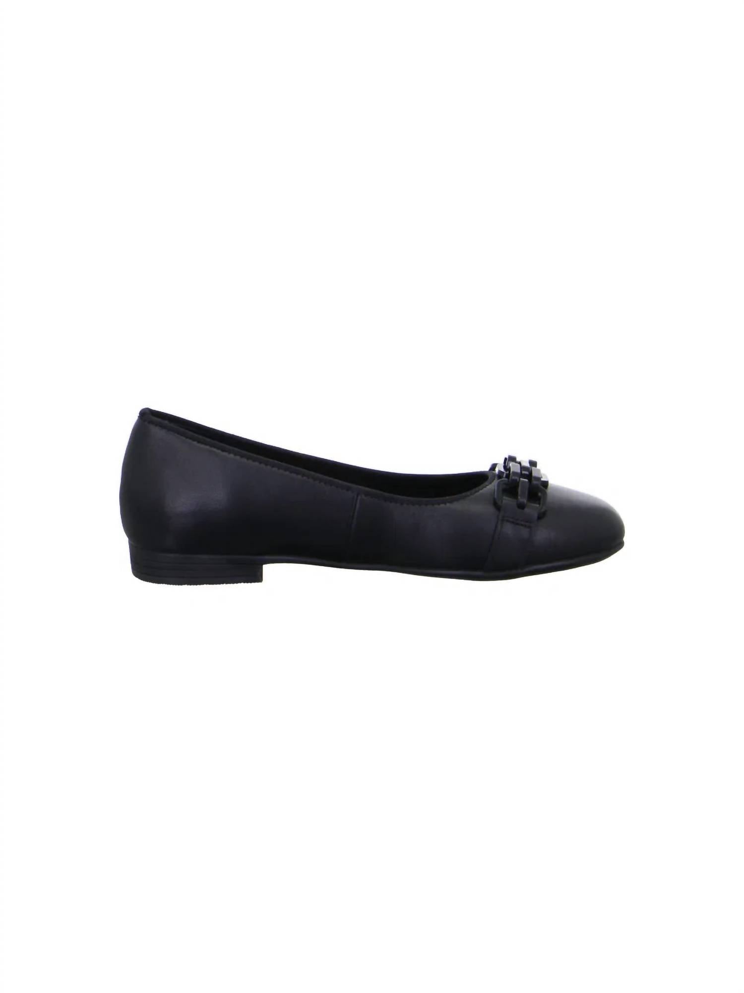 Ara - Women's Scout Ballet Pump w/Chain Sandals