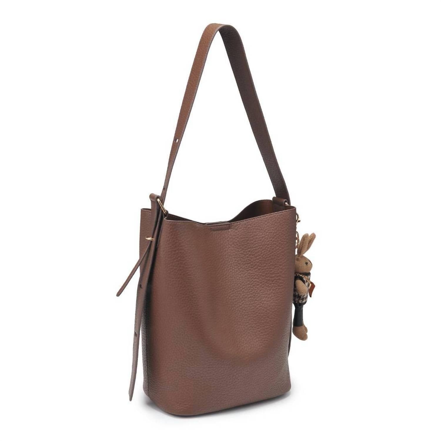 Urban Expressions - Women's Jessica Hobo Bag