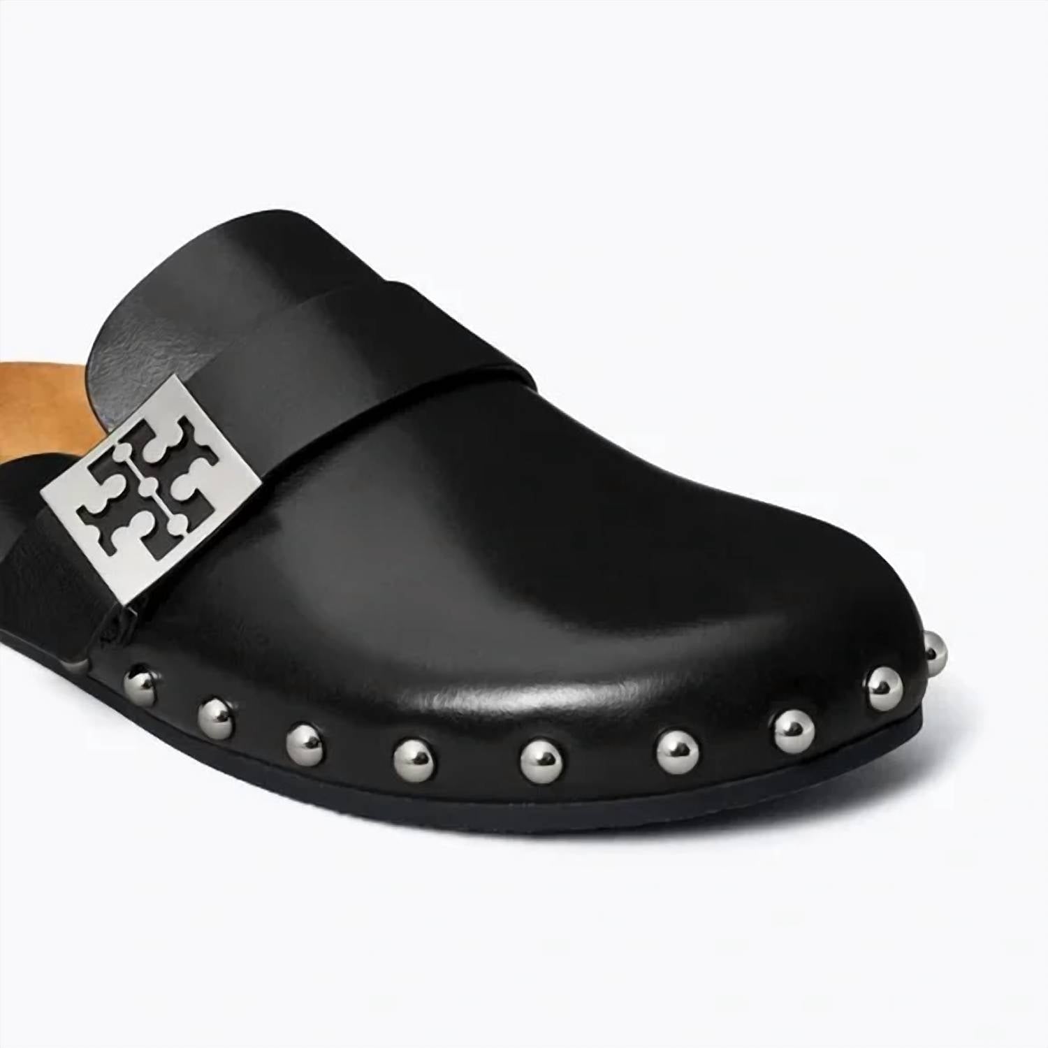 Tory Burch - Women's Mellow Stud Mule
