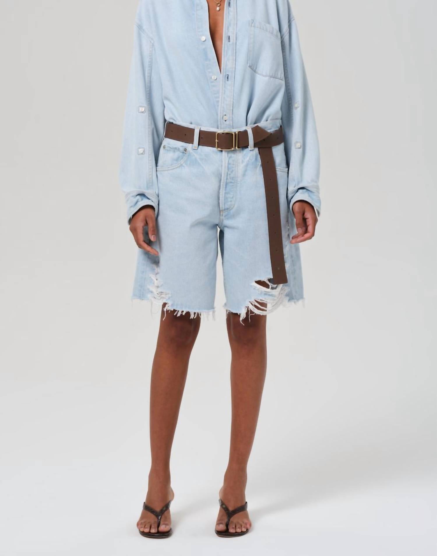 Citizens Of Humanity - Ayla Baggy Short