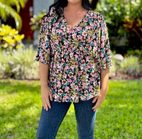 Dear Scarlett - The Lizzy Dreamer Top
