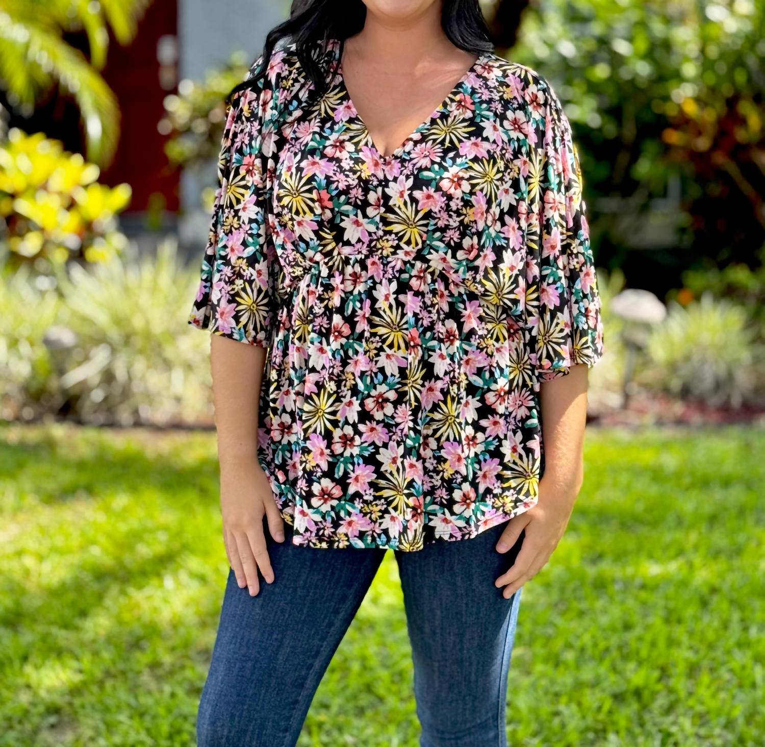 Dear Scarlett - The Lizzy Dreamer Top