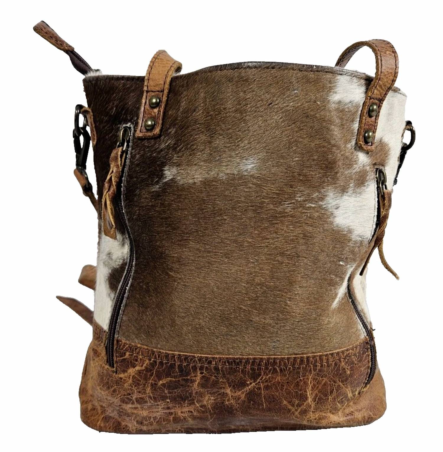 American Darling - Women's Hair On Hide Backpack