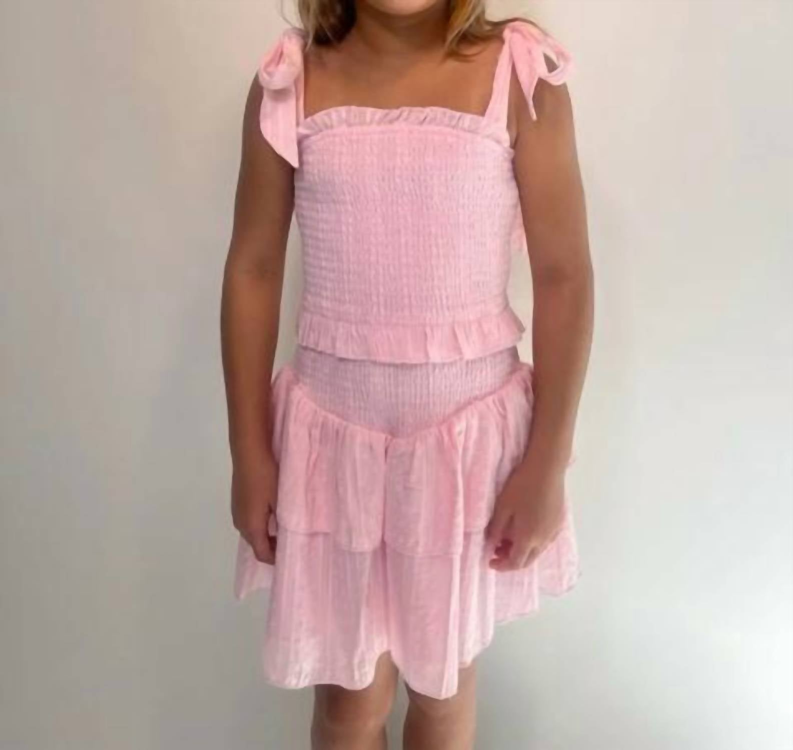 Katie J Nyc - Emerson Dress