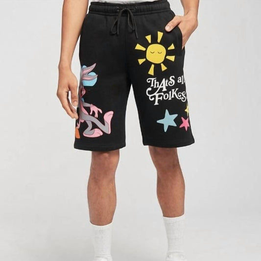 Freeze Max - MEN'S LOONEY TUNES THAT'S ALL FOLKS SHORTS