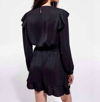 The Kooples - Ruffle Day Dress