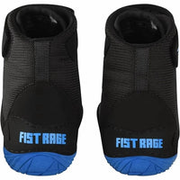 Fist Rage - Men's Hook Loop Sports Fighting Wrestling Shoes