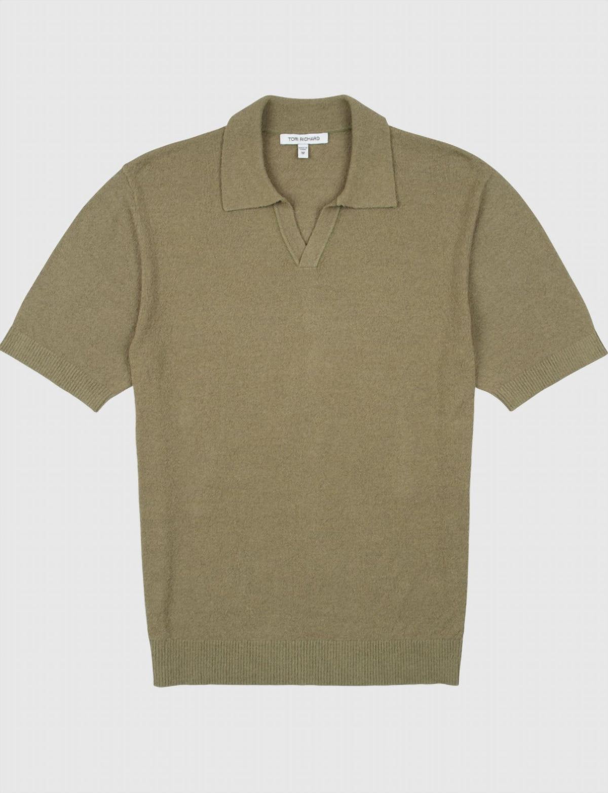 Tori Richard - Ocean Drive Boucle Polo - Plus