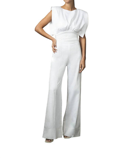 Andres Otalora - Lienzo Abierto Jumpsuit