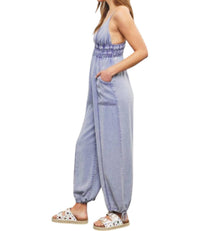 Mustard Seed - Woven Jumpsuit