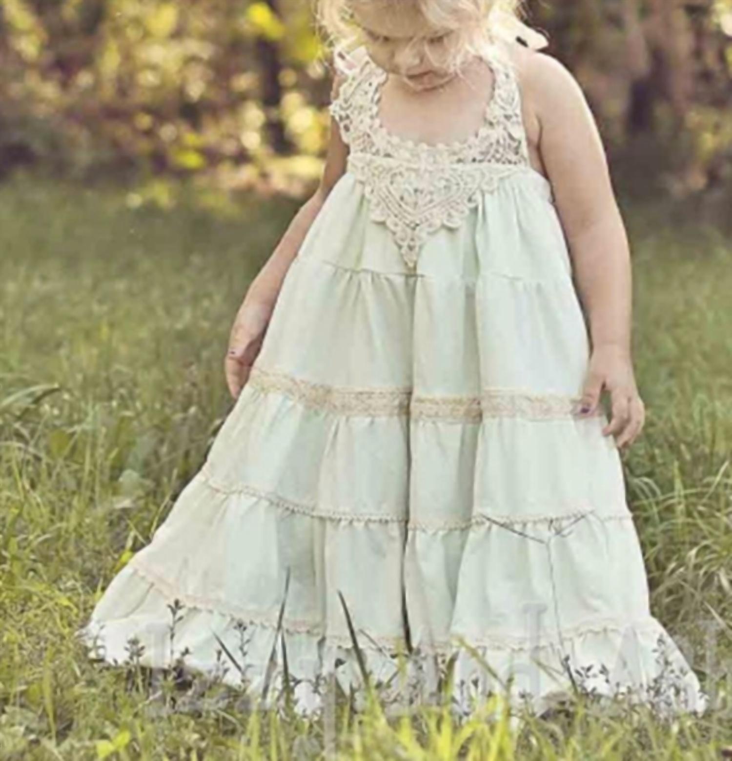 Dollcake - Girls After-Dinner Frock Dress