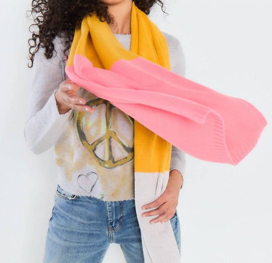 Lisa Todd - Color Crush Scarf