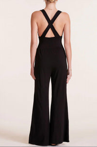 Bobi - Wide Leg Jumpsuit