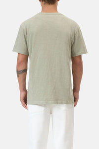 Closed - Organic Cotton Classic Slub Short Sleeve T-shirt