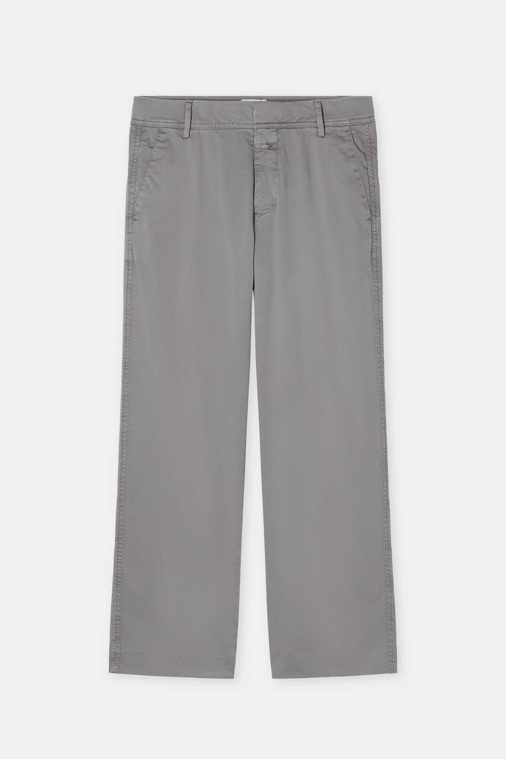 CLOSED Serandon Pants in rock grey - women's jeans - view 4