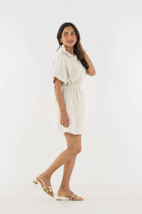 Emily Mccarthy - Pullover Mini Dress