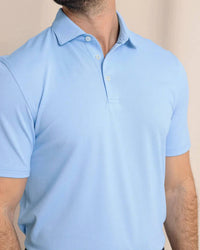Southern Tide - Short Sleeve Belfair Performance Polo