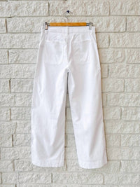 Frank & Eileen - Limerick Wide-leg Carpenter Pants