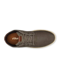 Olukai - Men's Papaku 'ili Waterproof Leather Boots