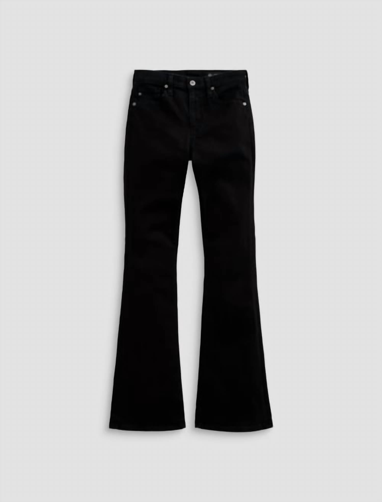 Ag Jeans - Farrah Mid Rise Boot Jeans