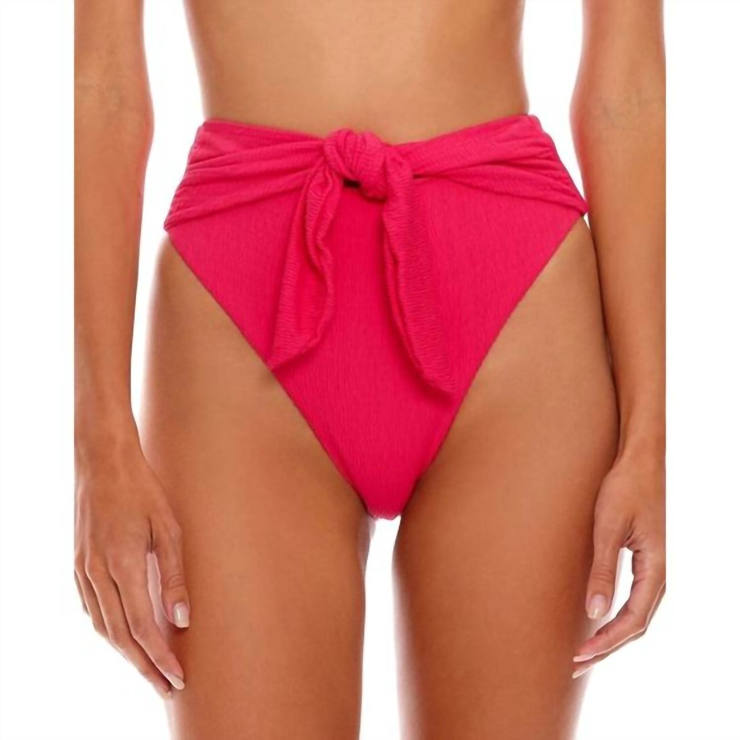 Agua Bendita - Solido Basico Isabella Bright Rose Bottom