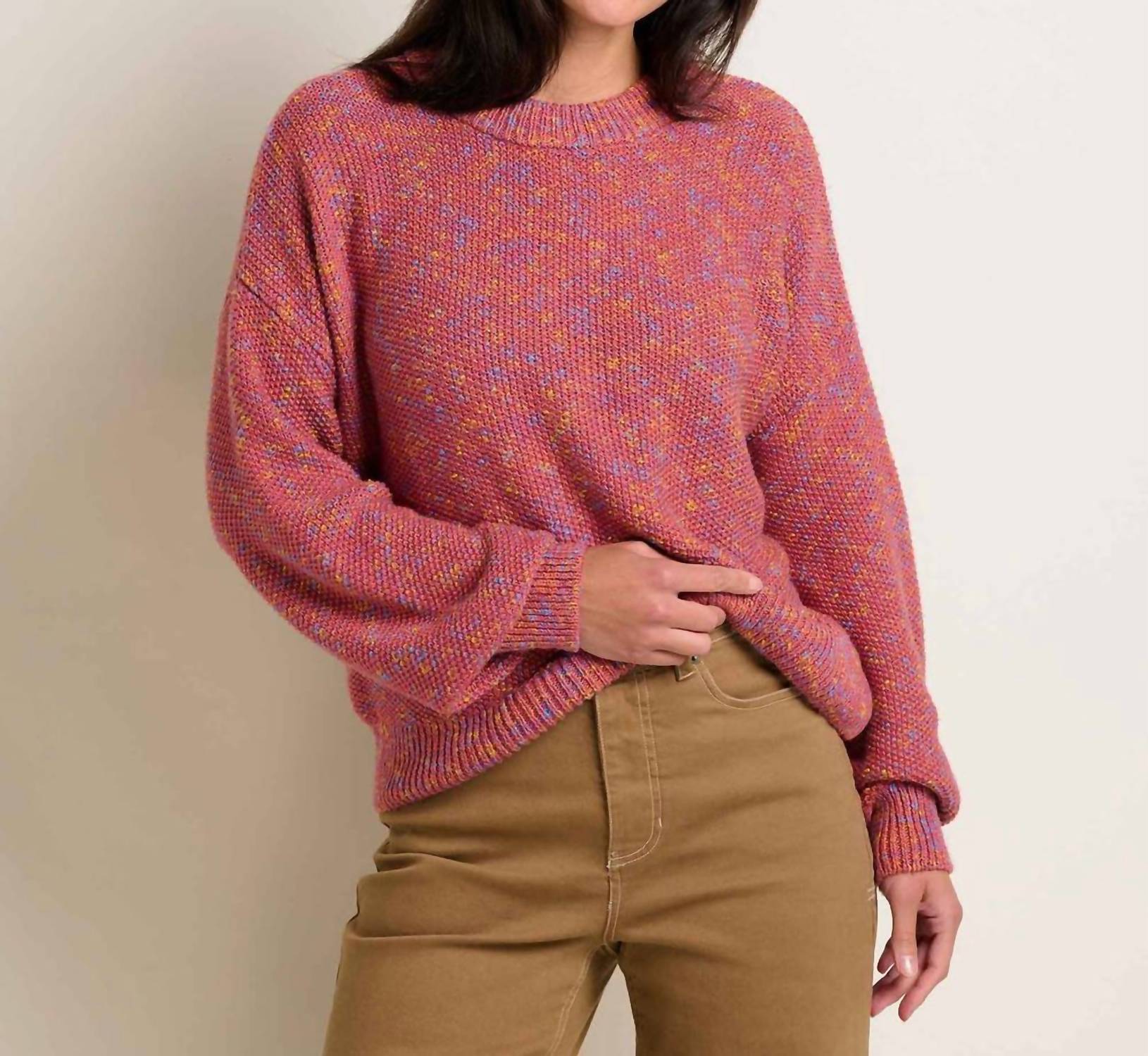 Toad&Co - Twigtree Crew Sweater