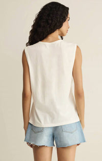 Z Supply - Heart Muscle Tank Top