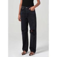 Agolde - Kelly High Rise Ripped Jeans