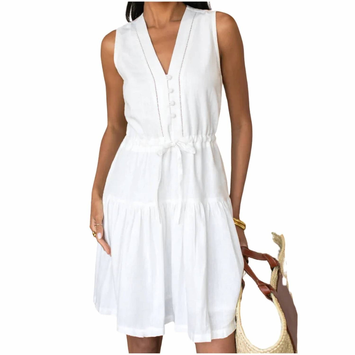 Emerson Fry - Basque Sundress