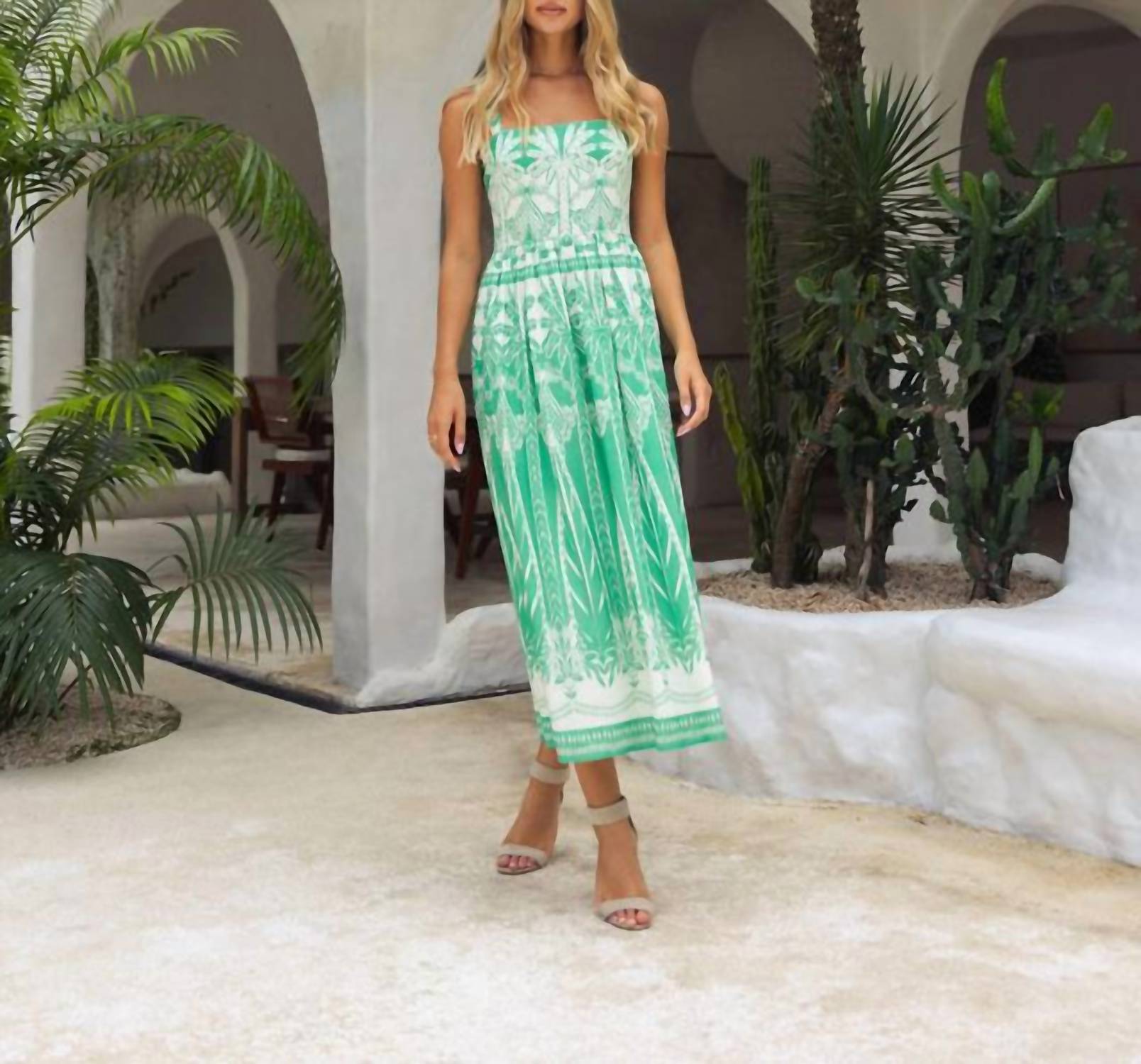 Caballero - Piper Dress