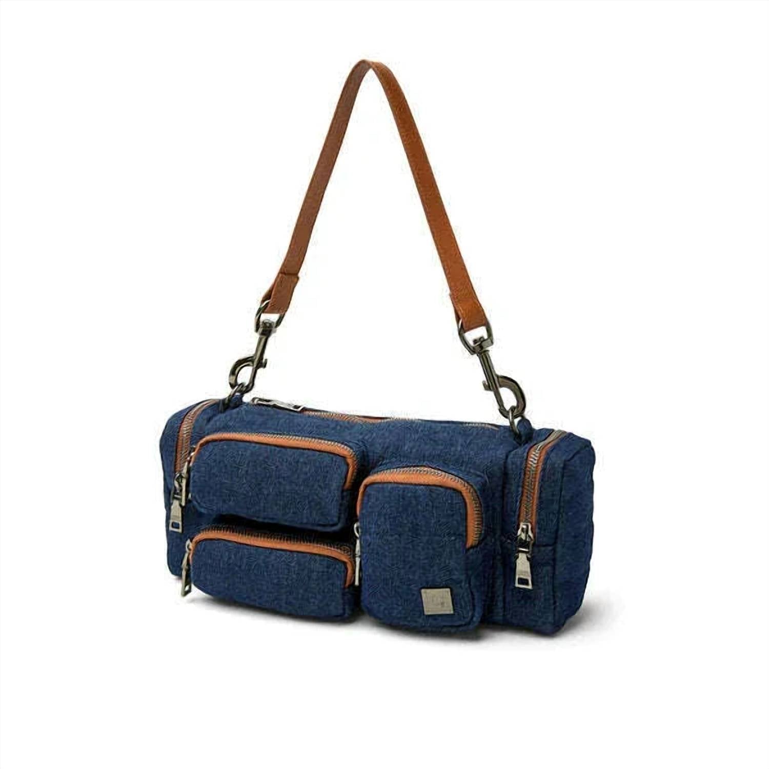 Think Royln - Women's Cargo Handbag