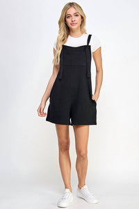 Sixty One - Gia Textured Romper