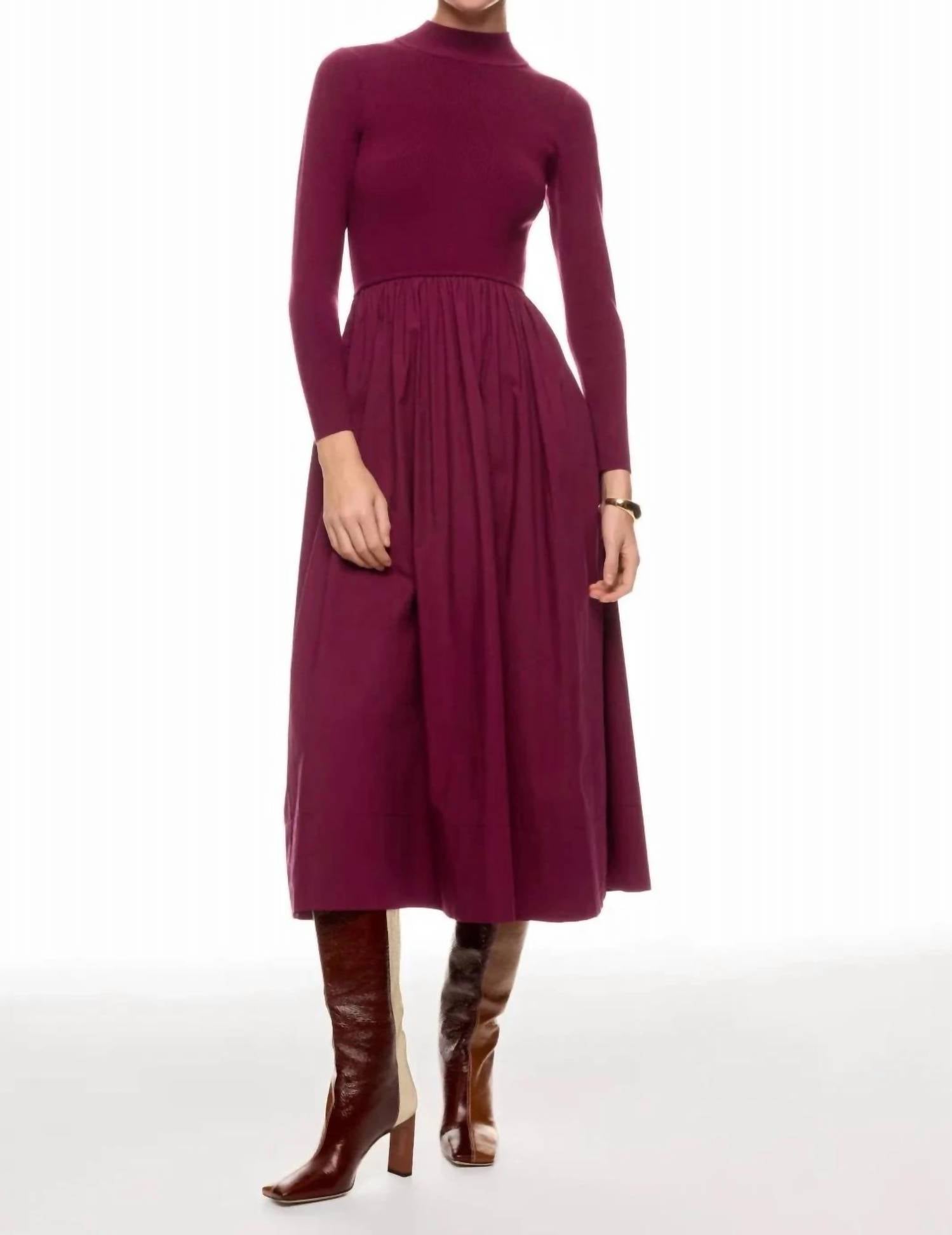 Marie Oliver - Barrett Maxi Dress