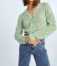 Lili Sidonio - Women's Short Cardigan