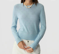 Guest In Residence - Compass Shurnken Crew Neck Sweater