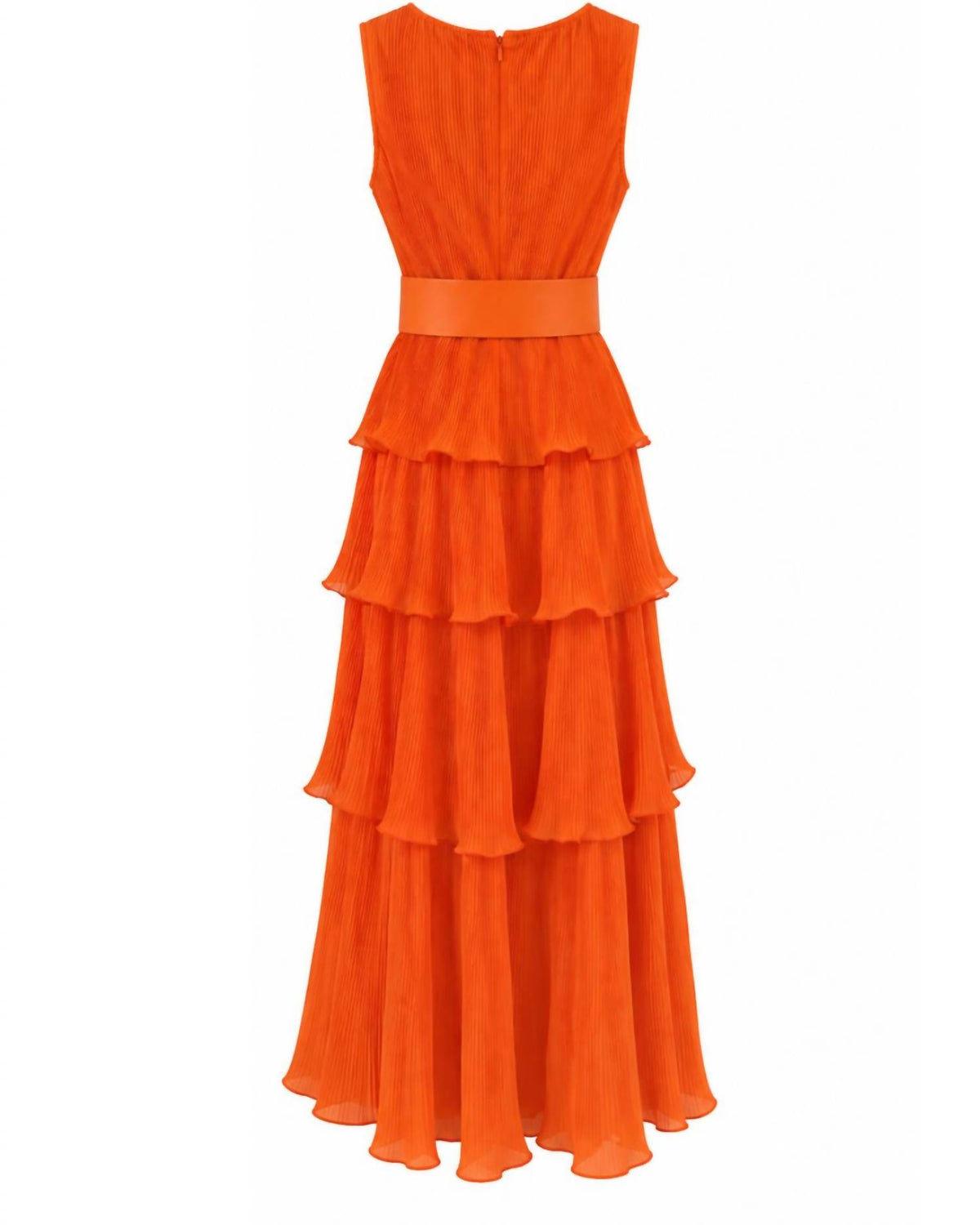 L'Atiste - Women's Summer Dress With Belt