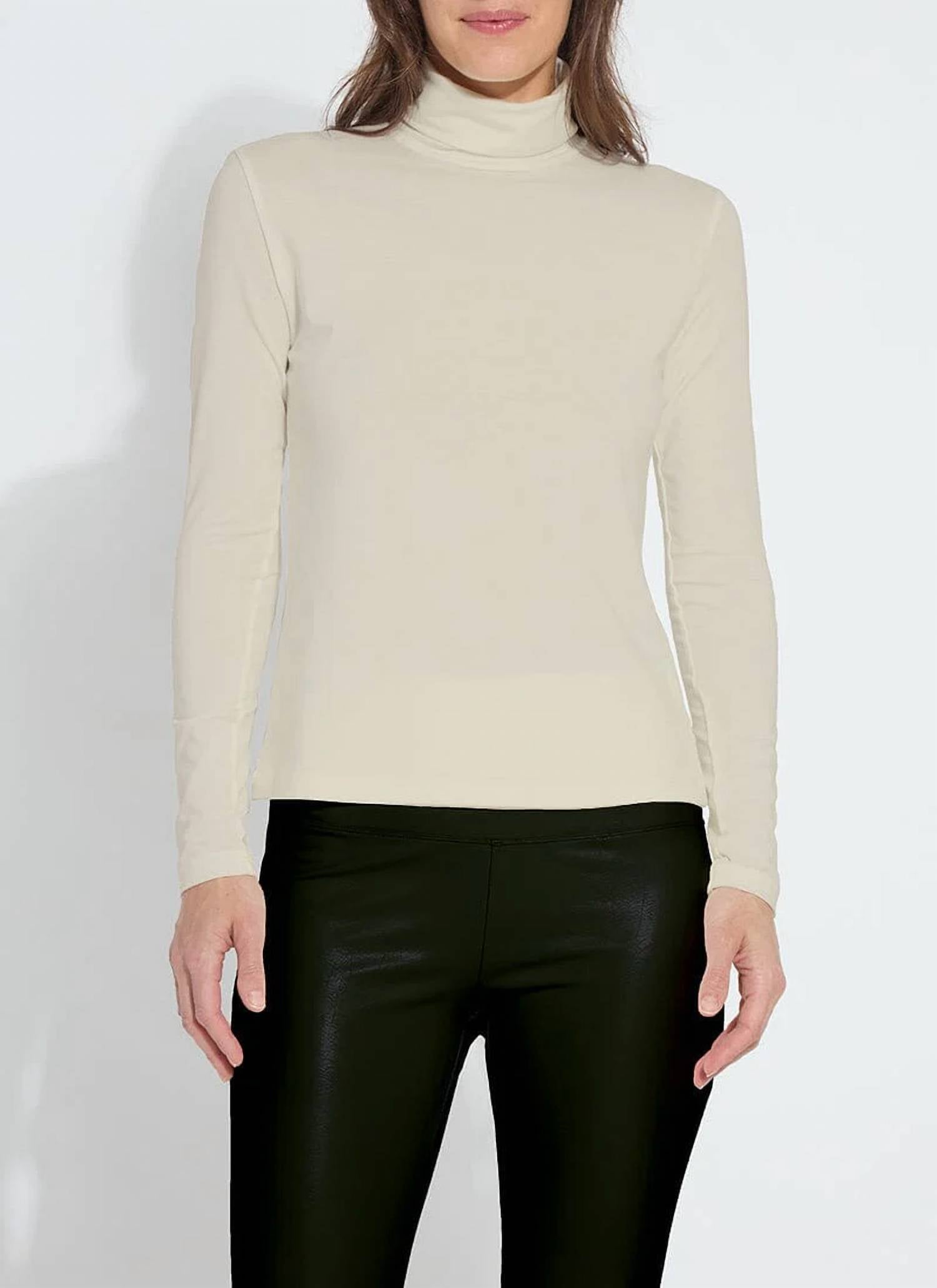 Lysse - Essential Longsleeve Turtleneck