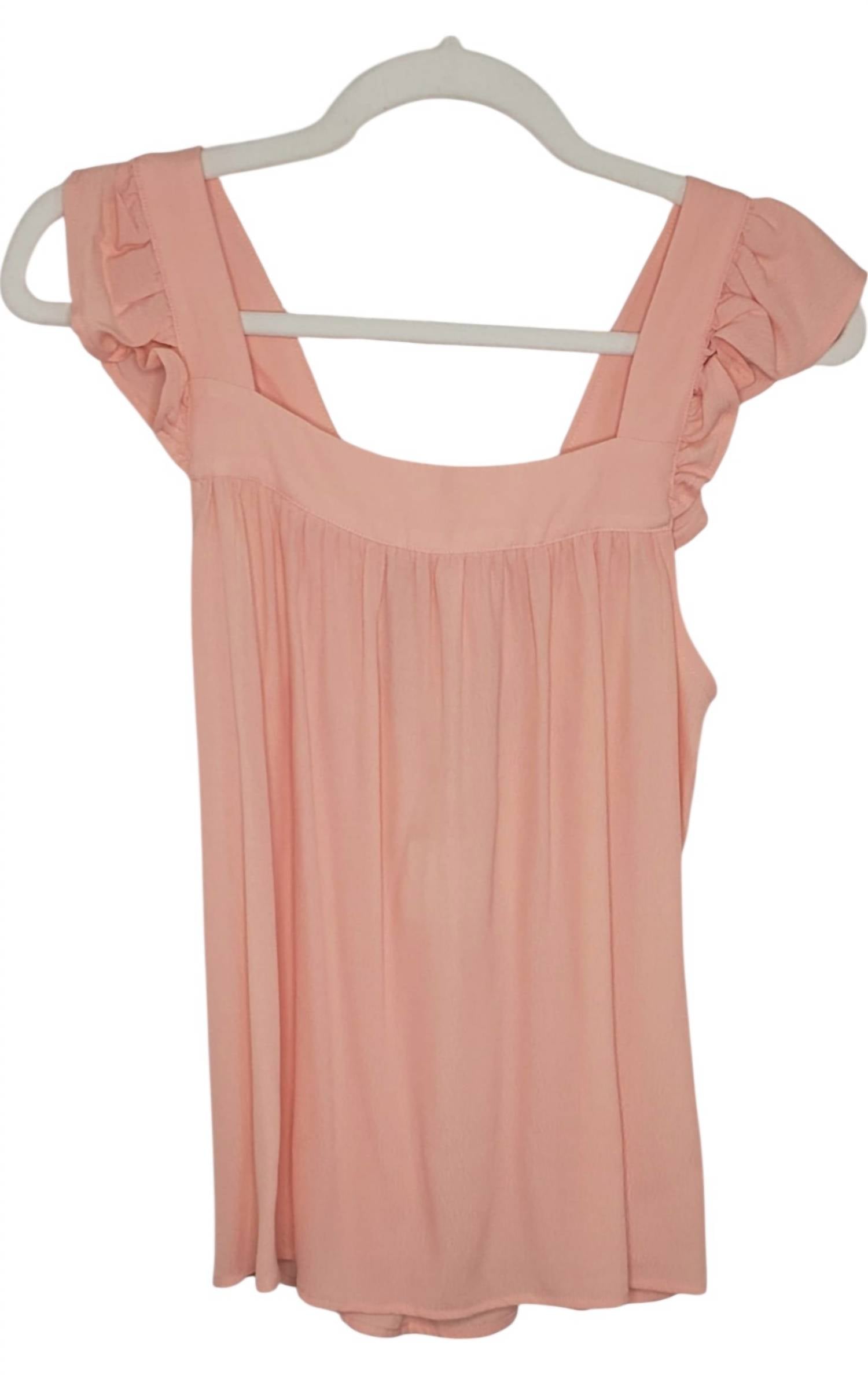 Be Stage - Women's Woven Top