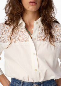 Cami Nyc - Silas Cotton Poplin Top