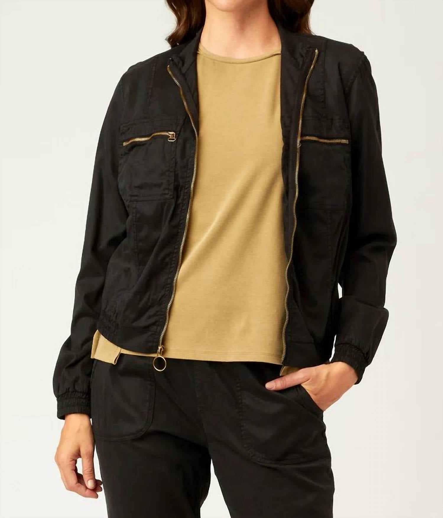 Xcvi - Amis Bomber Jacket